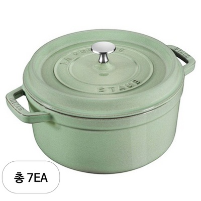 가성비 스타우브조리기 할인 정보 리스트 8