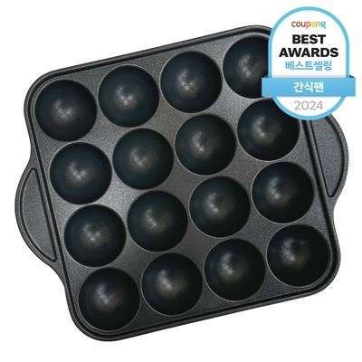 인플들이 추천하는 제품, 믿고 샀어요. 타코야끼팬 최저가 상품 탑 6