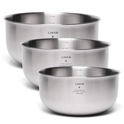 정말 유용해요, 꼭 필요했어요. 리한본스텐믹싱볼 인기 상품 상위 6