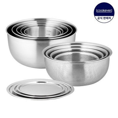 너무 마음에 들어요, 행복해요. 쿡에버12종 추천 정보 탑 6