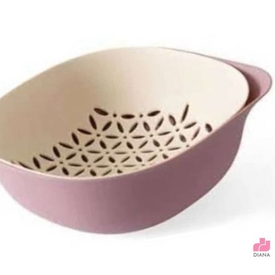 가격 대비 최고, 정말 좋아요. 파스텔과일채반세척바구니1p퍼플채반소쿠리바구니채망플라스틱바구니 최저가 아이템 베스트 6